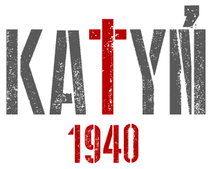 Katyń logo